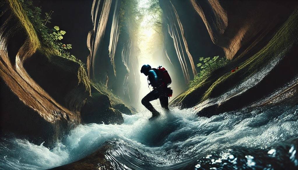 Le canyoning extrême une aventure réservée aux plus audacieux